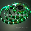 High brightness 12V 24 volt LED lighting strips SMD5050 Green 100led/150led/300led waterproof/non-waterpoof IP33/IP65/IP68